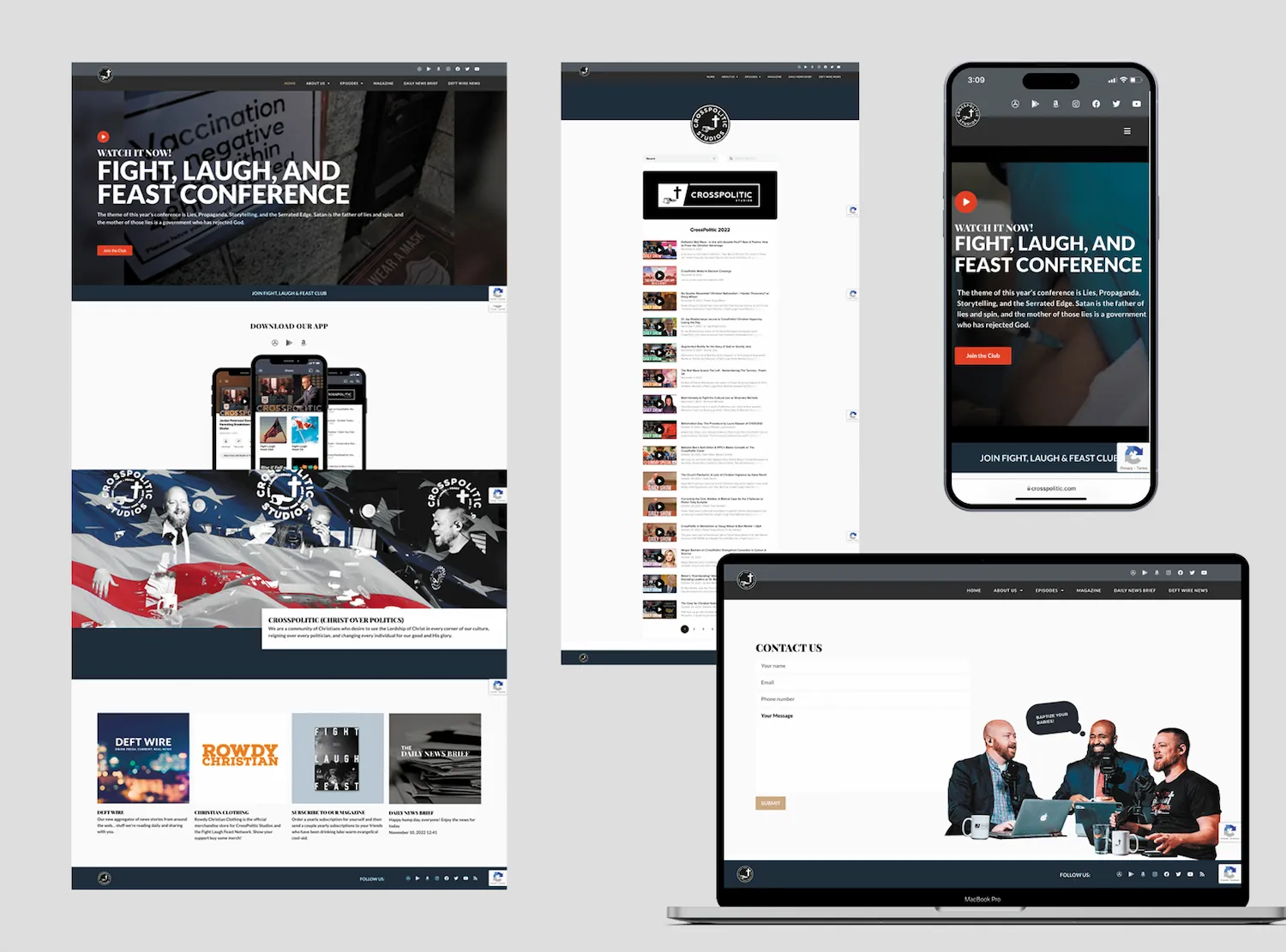 Madbear Creative Agency LLC - Sideshow 10