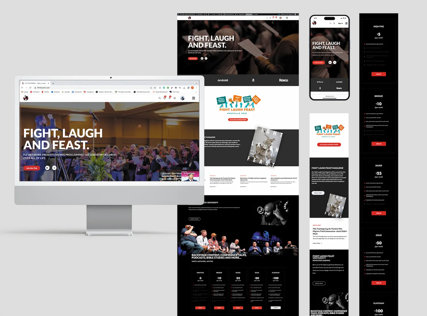 Madbear Creative Agency LLC - Sideshow 9